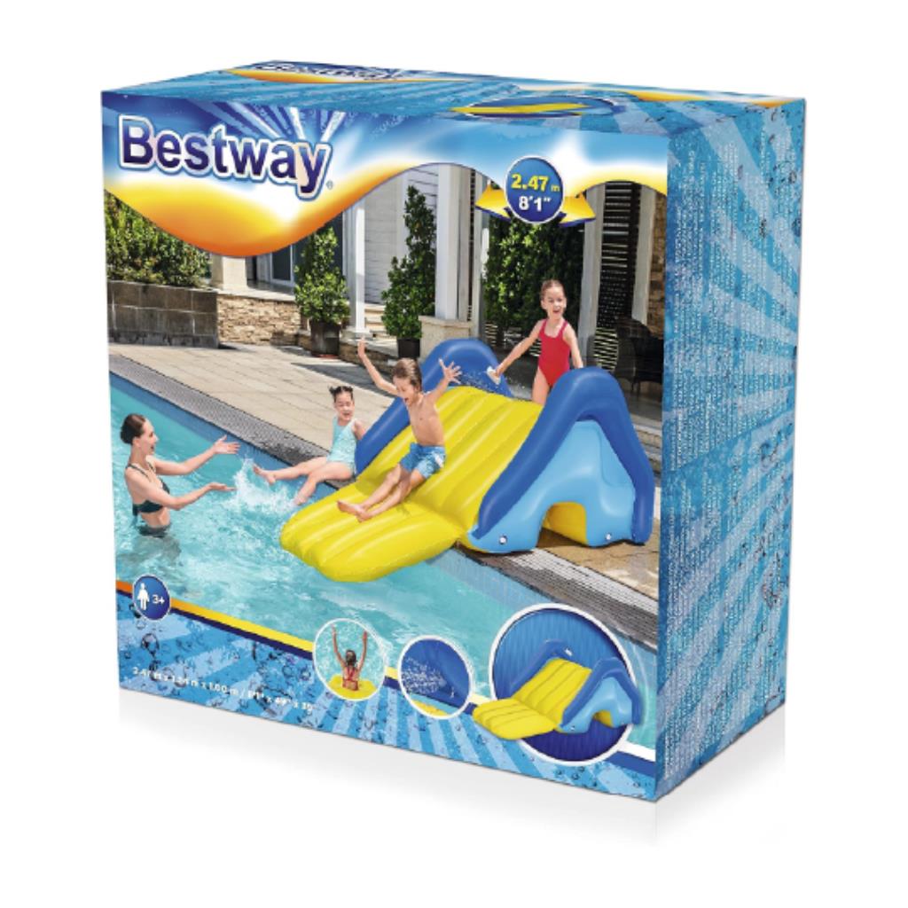 Bestway Extra Large Pool Slide